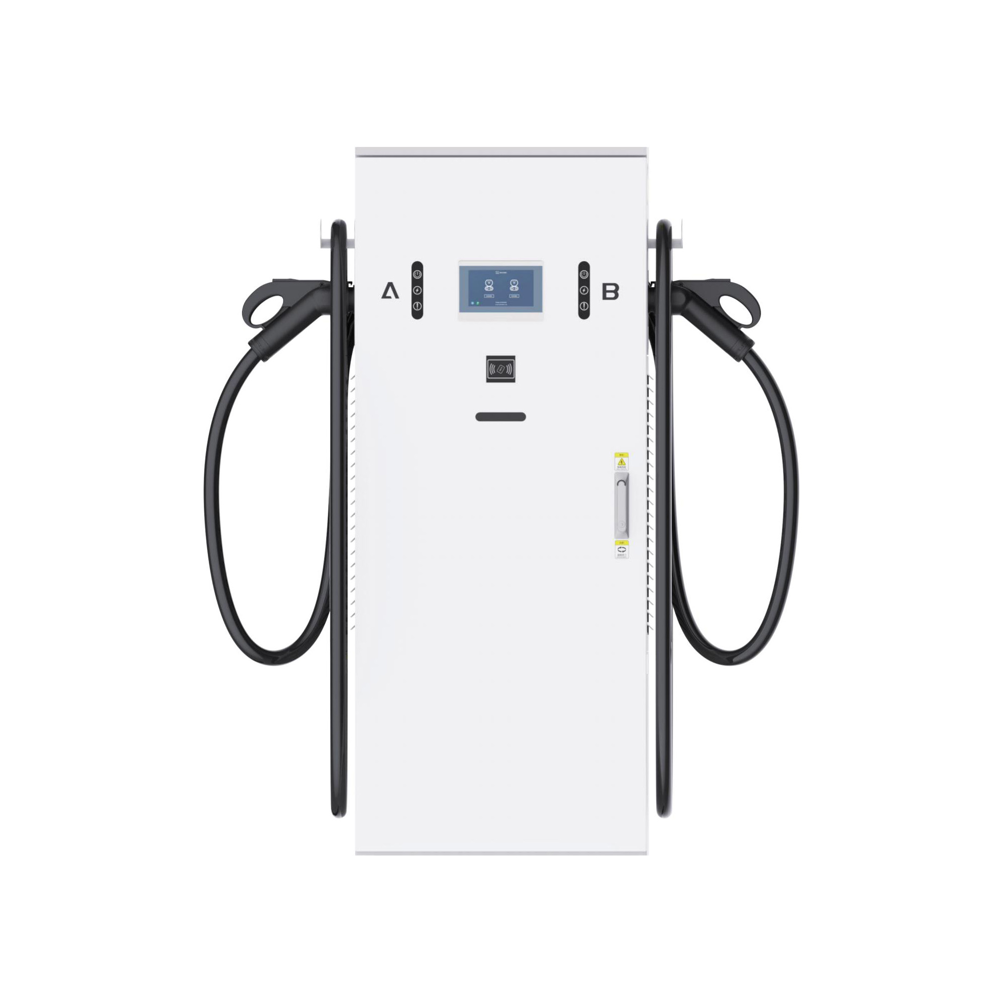 120 kW Series DC EV Charger 120 kW-os sorozatú DC elektromos töltő