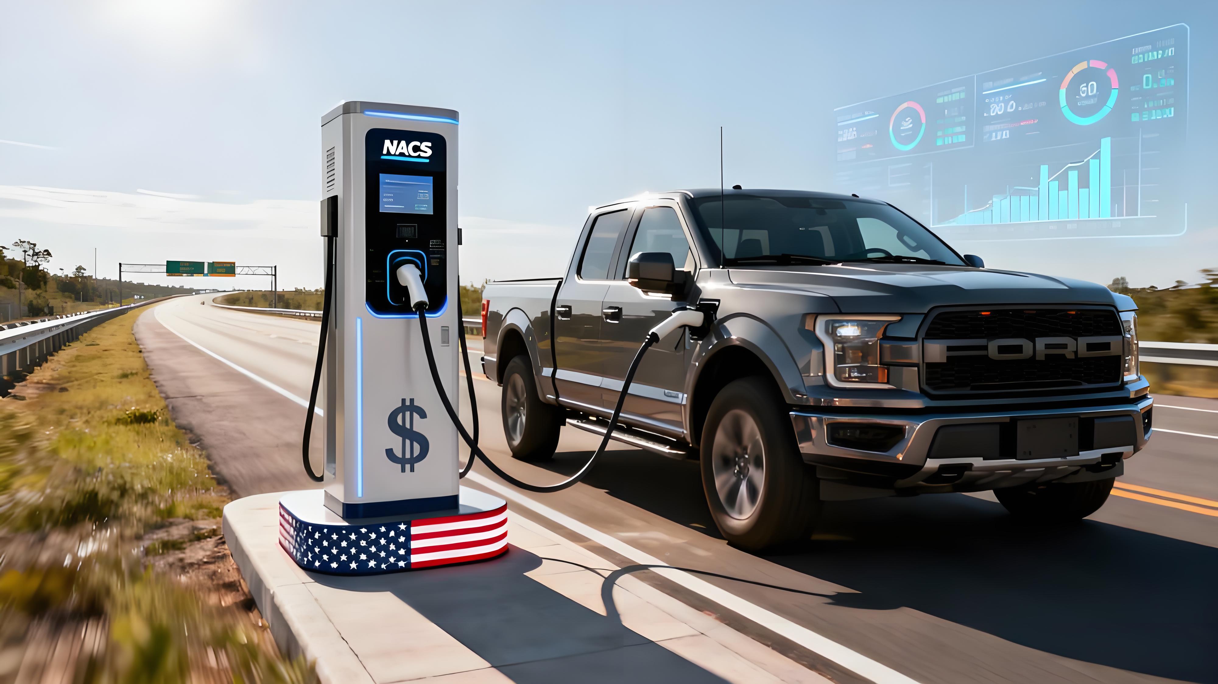 electric car charger North America: Federal Funding & NACS (NEVI/IRA Focus) North America: Federal Funding & NACS (NEVI/IRA Focus)
