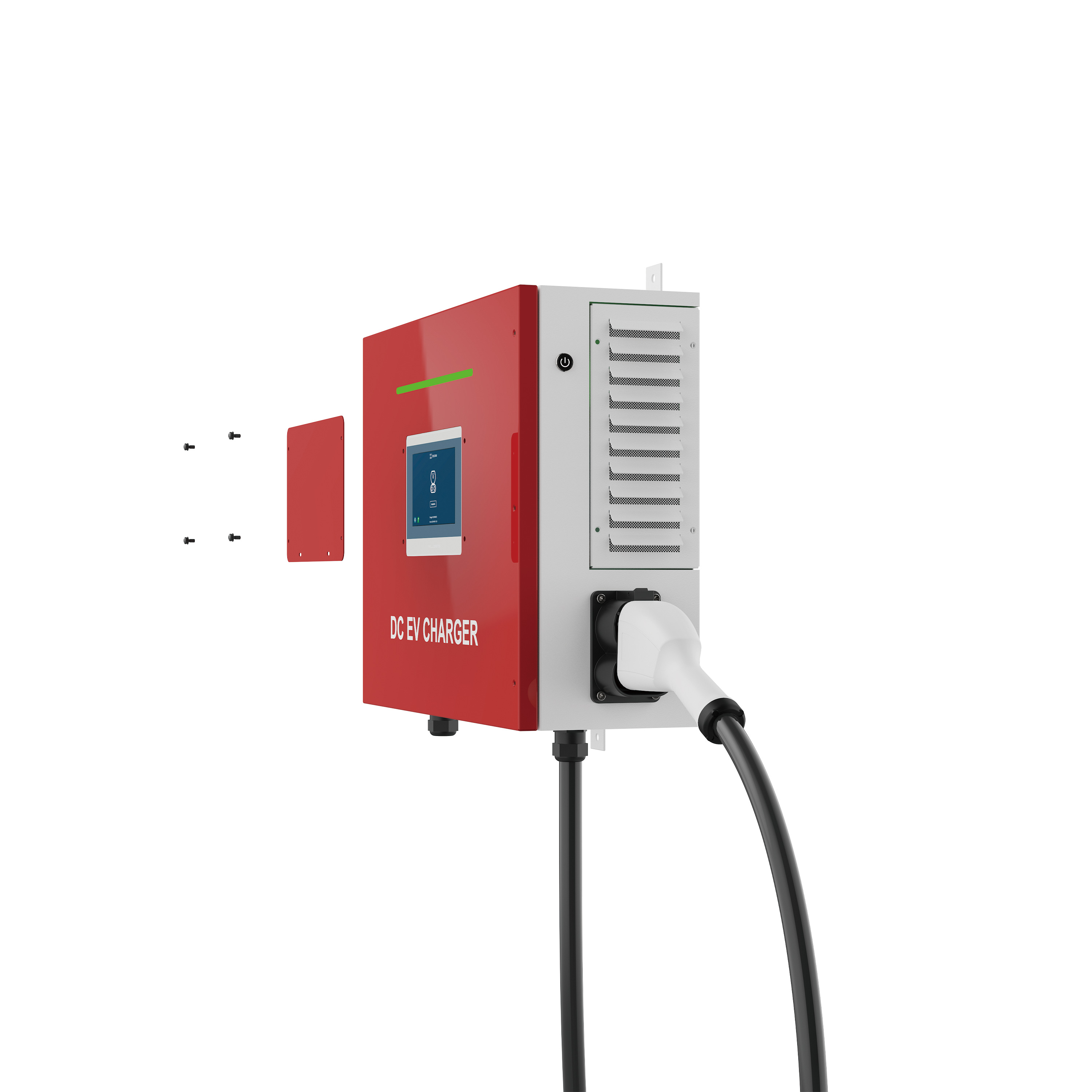 Electric Car Charging Stations