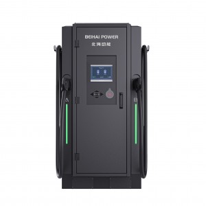 Commercial EV Charging Station