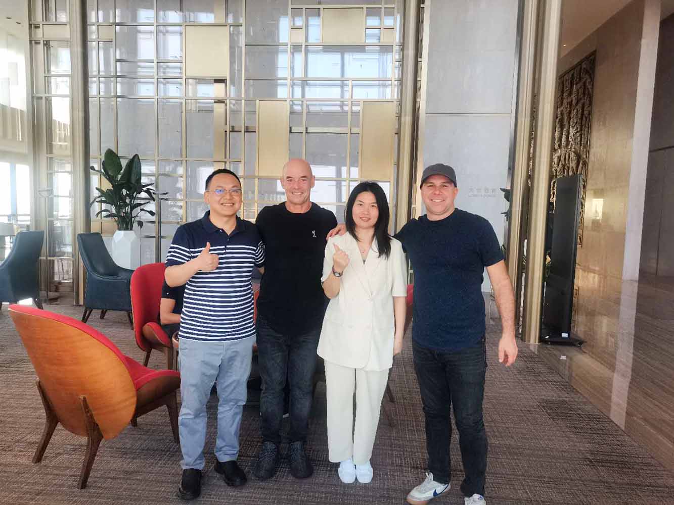 Customer visit-3