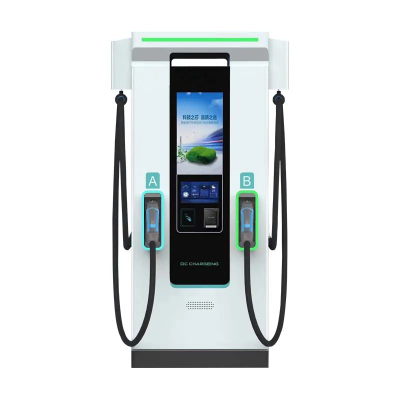 EU-Standard-DC-EV-Charger