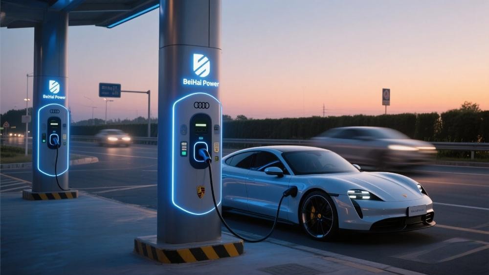 The performance of the charging module is directly related to the charging efficiency.