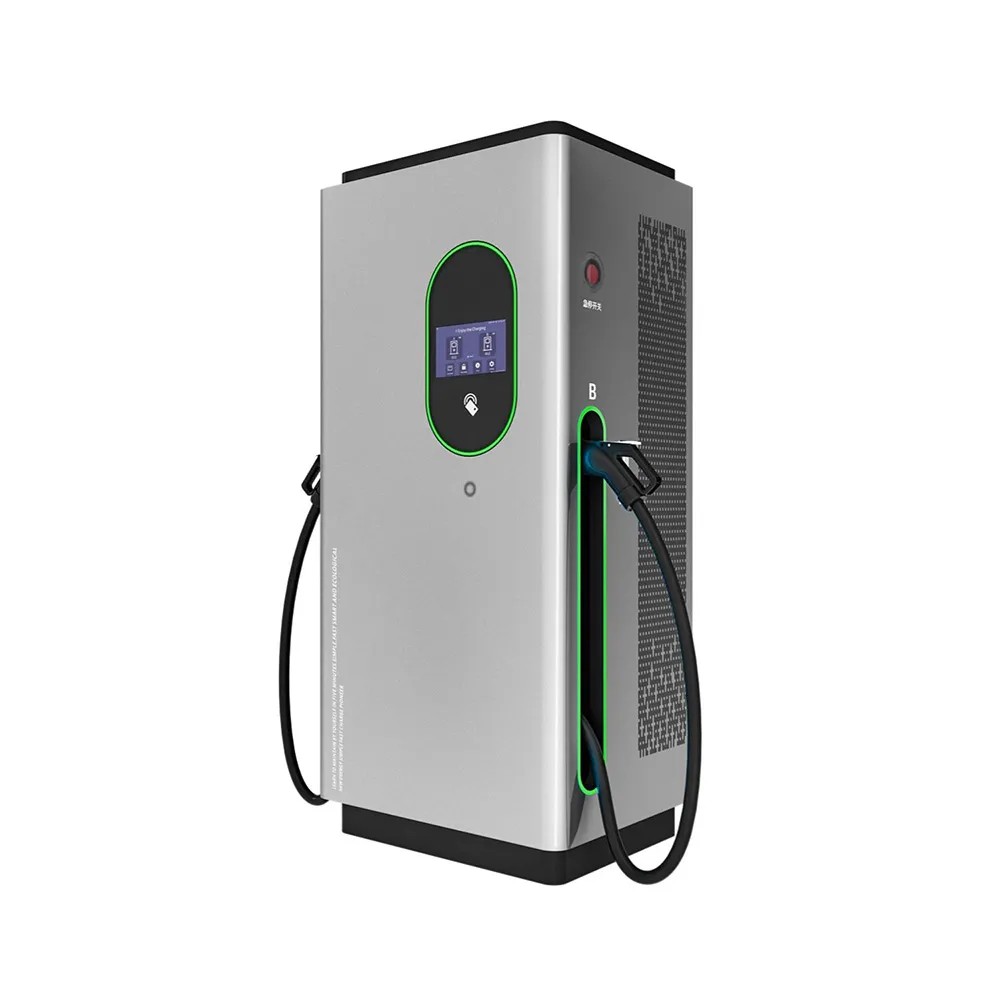 Factory-charging-stations