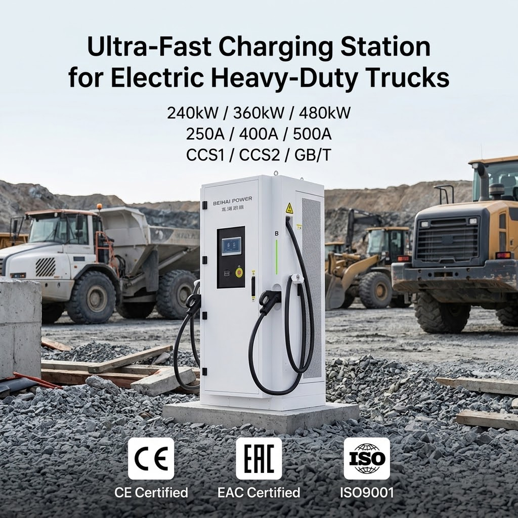 China OEM/ODM 360kW EV Charging Station Liquid-Cooled Supercharging ...