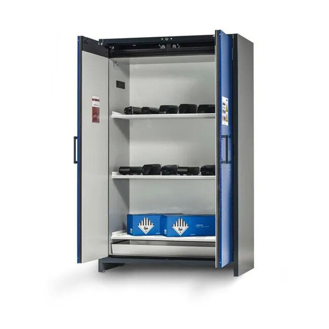 Lithium Ion Battery Cabinet Solution