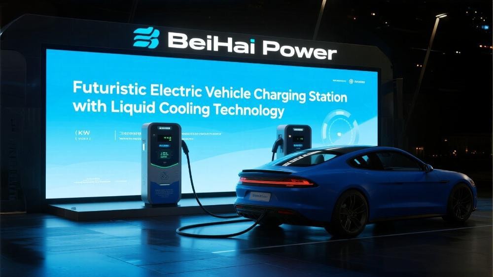 the charging speed of new energy vehicles will be qualitatively improved, and the charging efficiency will be greatly improved, which can better meet the needs of users for fast charging.