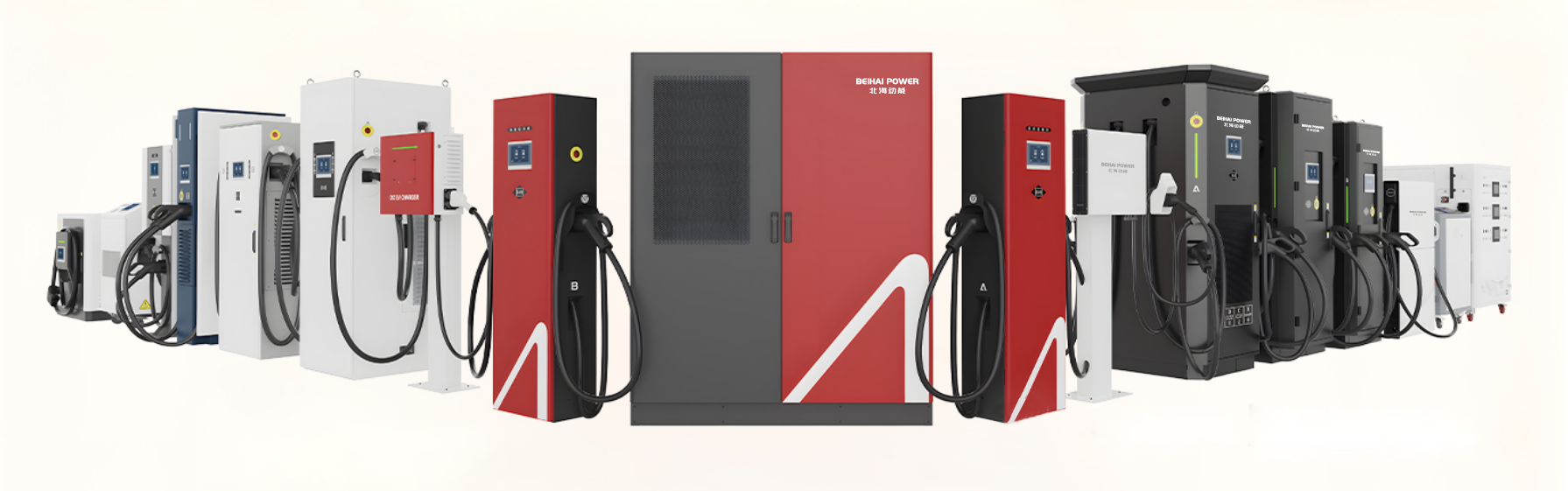 Select qualified ev charging station products The charging pile must meet the IP54 protection level (dustproof and waterproof), don't buy anything below this standard. The shell should be strong and undamaged, and the internal parts should not be rusted or loose