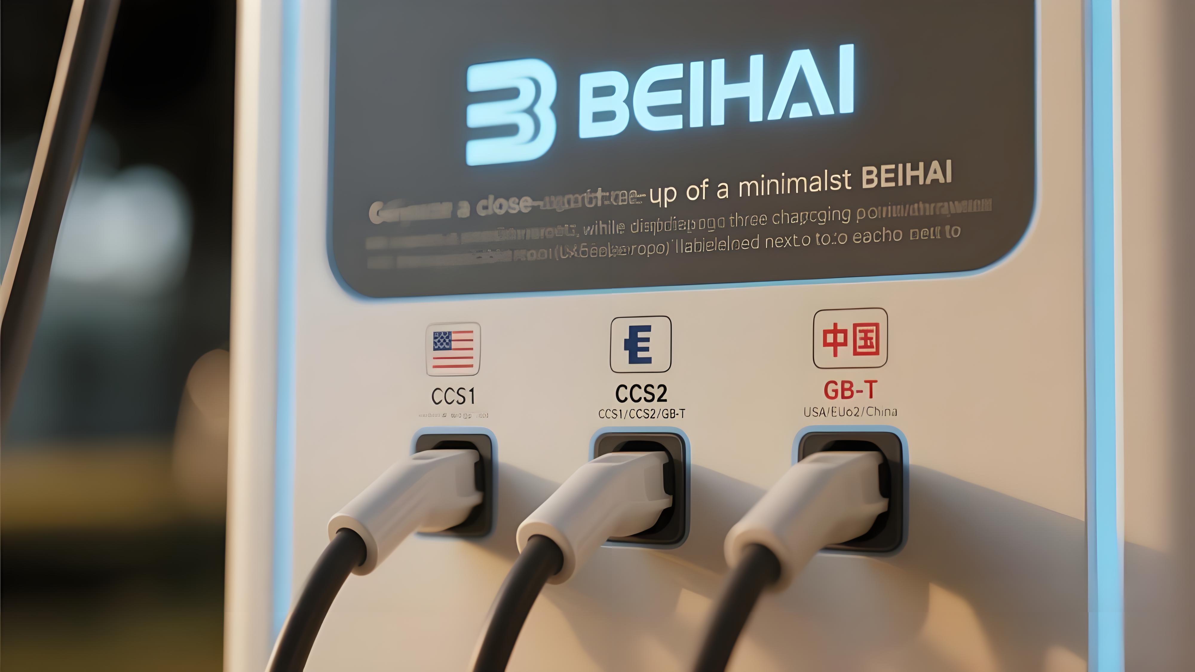 Multi-Standard Support: Chargers with CCS1/CCS2/GB-T compatibility command a 25% premium over single-standard units.