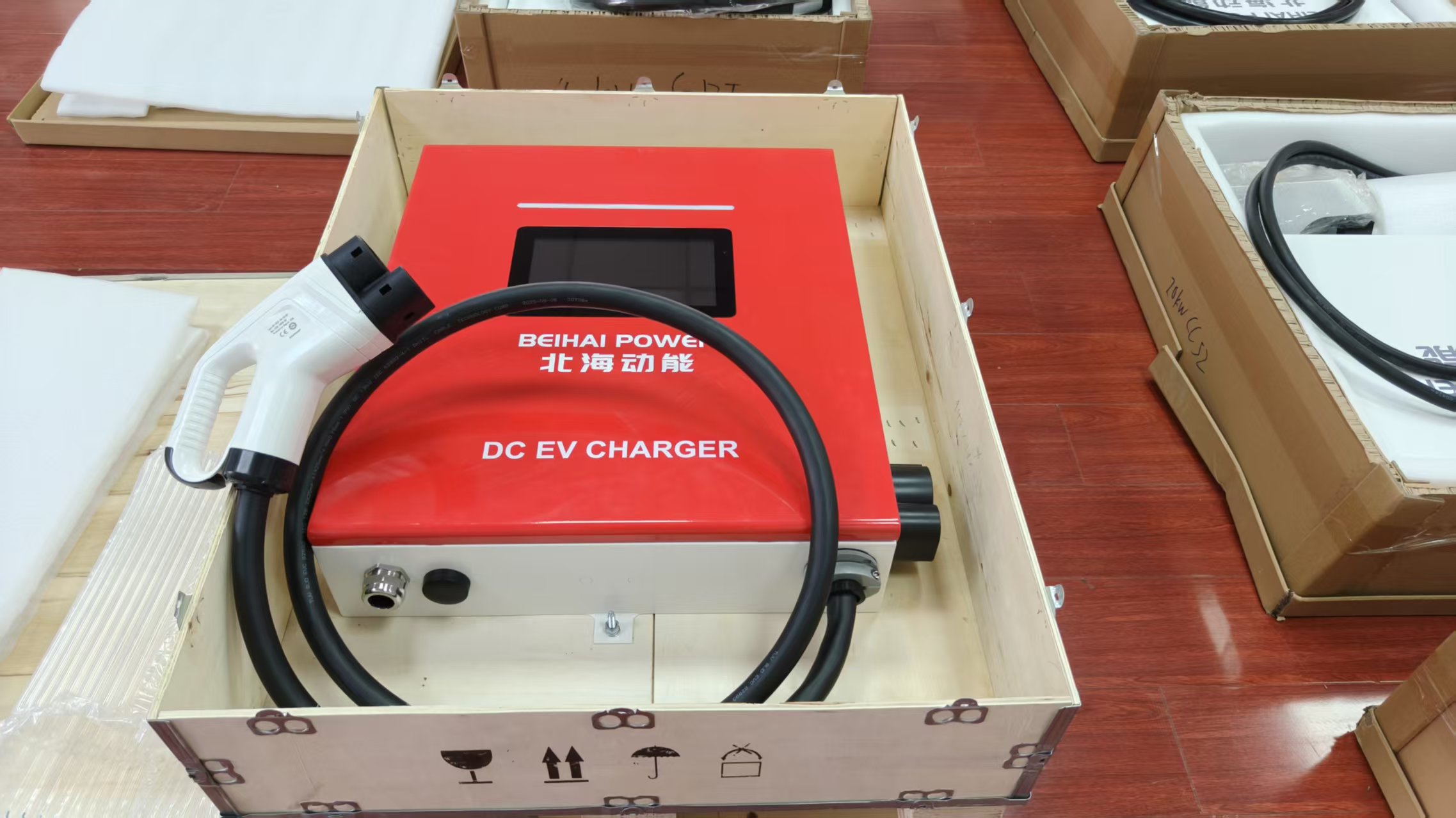 Successful Shipment of BHDC-02 Series to Kazakhstan