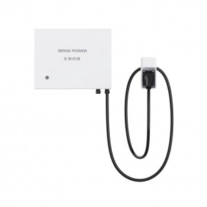 Wall-Mounted DC Fast Charger(20–40 kW)-1