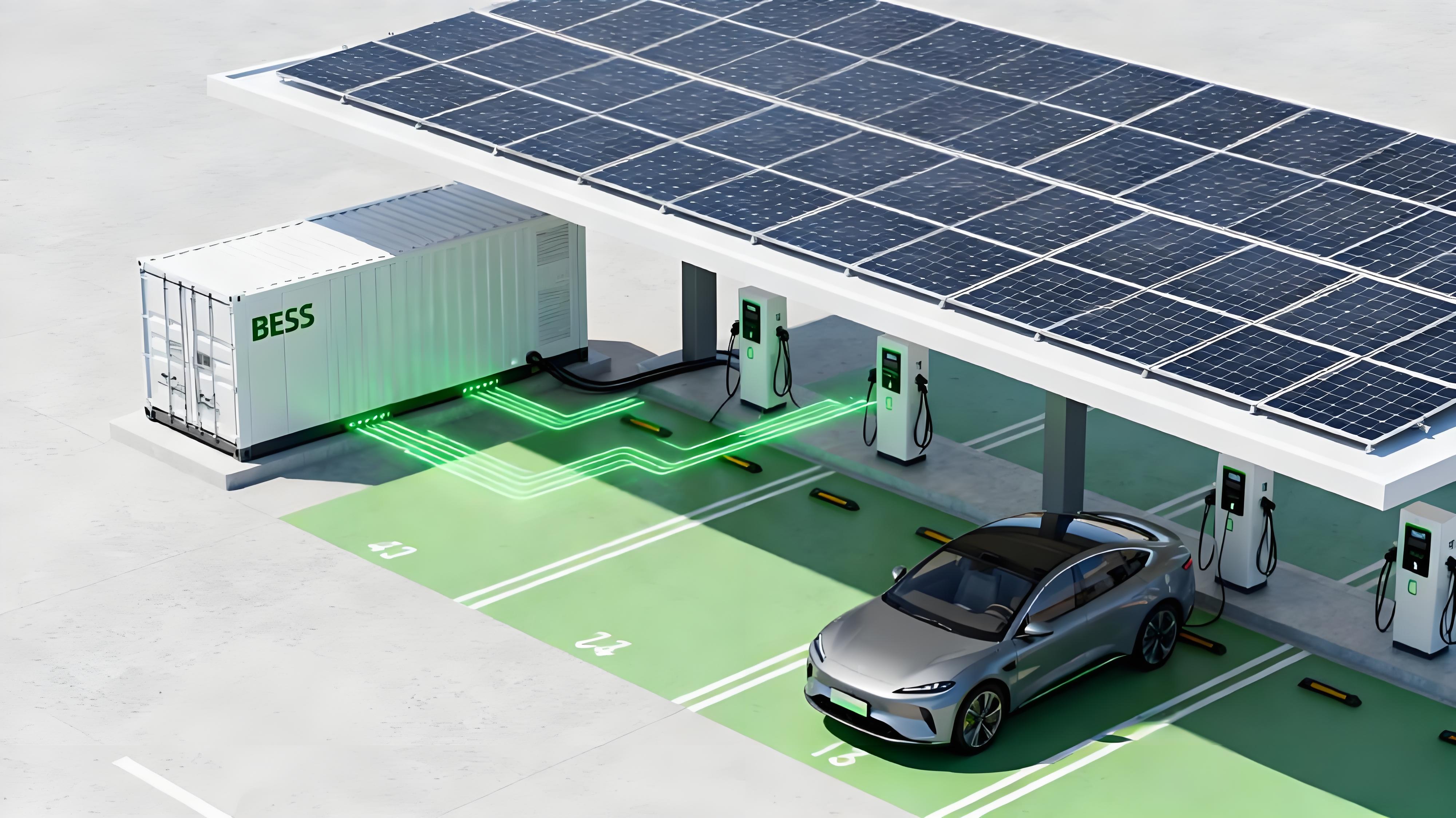 Future Trend: Solar-Storage-Charging Future Trend: Solar-Storage-Charging
