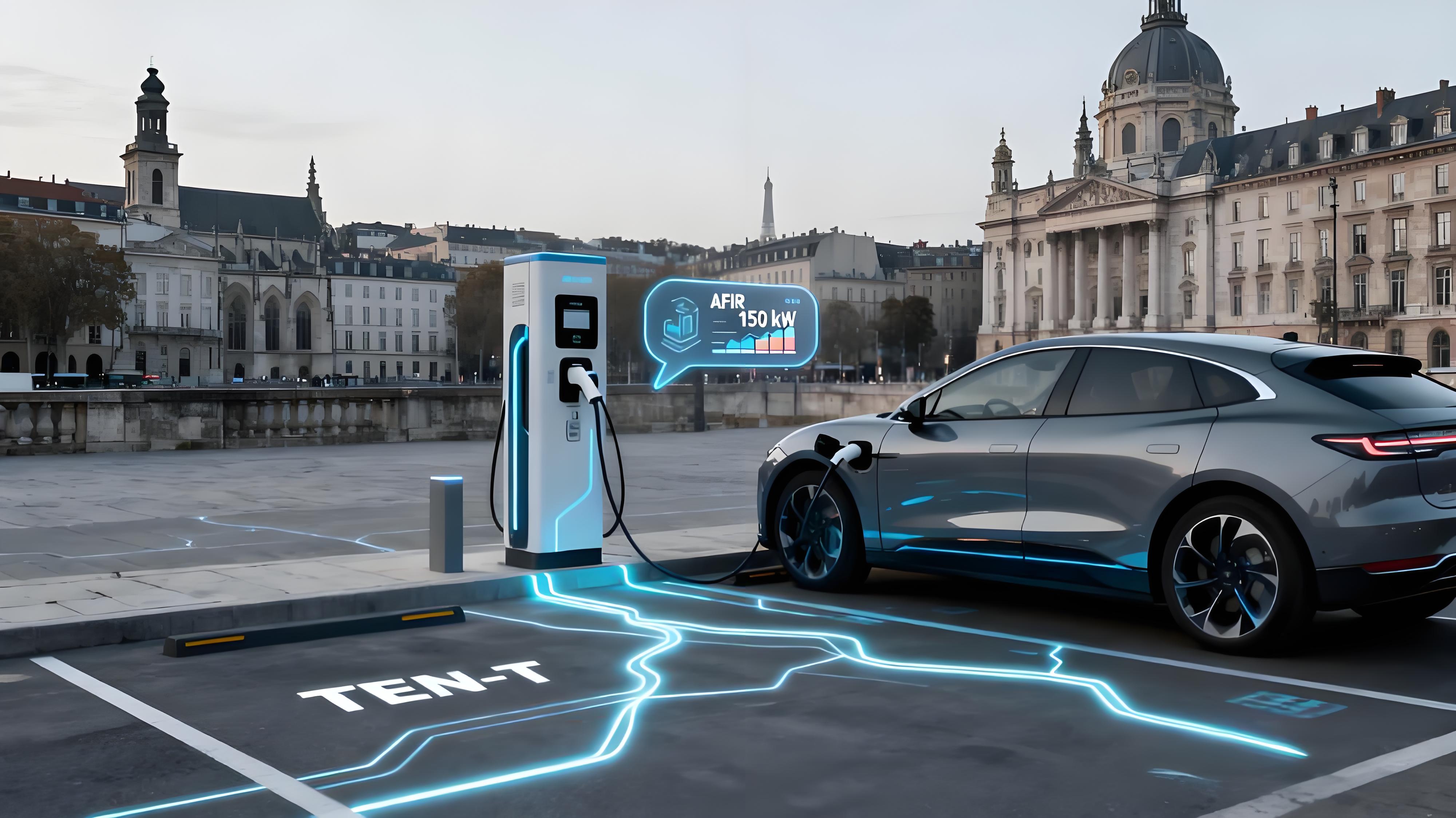 Europe: Policy & Infrastructure (AFIR Focus) about EV Charger Europe: Policy & Infrastructure (AFIR Focus)